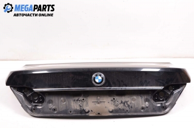 Boot lid for BMW 7 (E65) 3.0 d, 211 hp, sedan automatic, 2006, position: rear